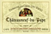Chateauneuf-Crau des Papes